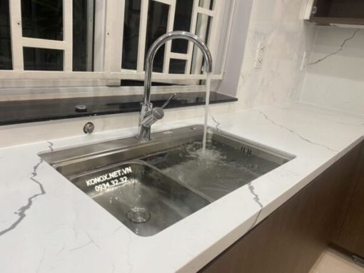 Chậu rửa bát Konox KN7548SO - 19