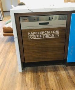Máy Rửa Chén Âm Bán Phần Bề Mặt Thép Không Gỉ Hafele Hdw-Hi60C 533.23.120 - 259