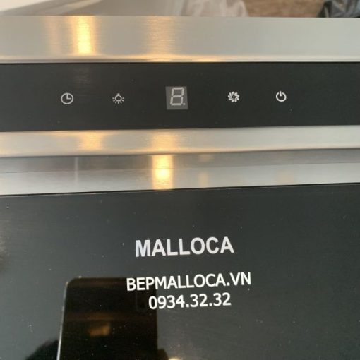 Máy hút mùi âm tủ Malloca MH 750BI - 55