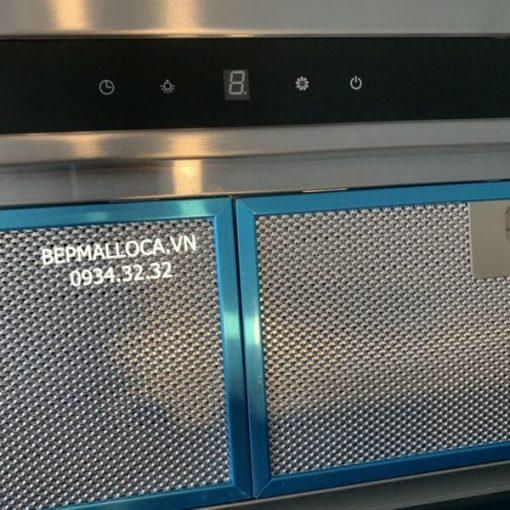 Máy hút mùi âm tủ Malloca MH 750BI - 75