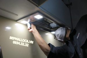Máy hút mùi âm tủ Malloca MH 750BI - 203