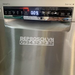 MÁY RỬA BÁT ĐỘC LẬP BOSCH HMH.SMS4HCI48E MADE IN GERMANY MODEL 2022 - 263