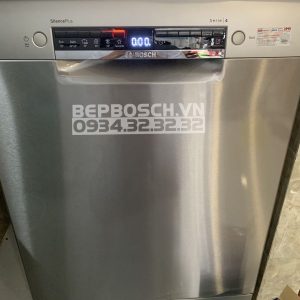 MÁY RỬA BÁT ĐỘC LẬP BOSCH HMH.SMS4HCI48E MADE IN GERMANY MODEL 2022 - 253