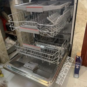 MÁY RỬA BÁT ĐỘC LẬP BOSCH HMH.SMS4HCI48E MADE IN GERMANY MODEL 2022 - 223