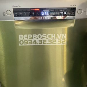 MÁY RỬA BÁT ĐỘC LẬP BOSCH HMH.SMS4HCI48E MADE IN GERMANY MODEL 2022 - 229