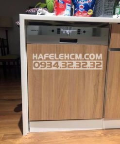 Máy Rửa Chén Âm Bán Phần Bề Mặt Thép Không Gỉ Hafele Hdw-Hi60C 533.23.120 - 261