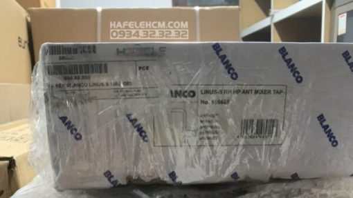 Vòi Bếp Hafele Blancolinus-S Màu Chrome 565.68.250 - 23