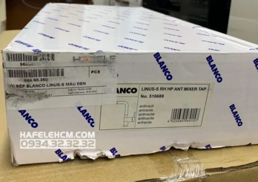 Vòi Bếp Hafele Blancolinus-S Màu Chrome 565.68.250 - 21