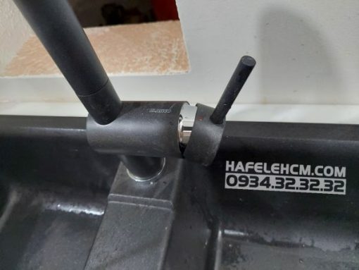 Vòi Bếp Hafele Blancolinus-S Màu Chrome 565.68.250 - 17