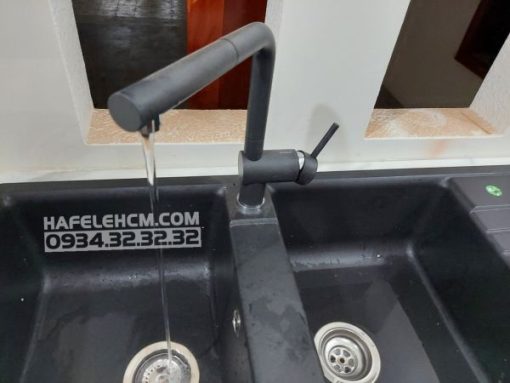 Vòi Bếp Hafele Blancolinus-S Màu Chrome 565.68.250 - 11