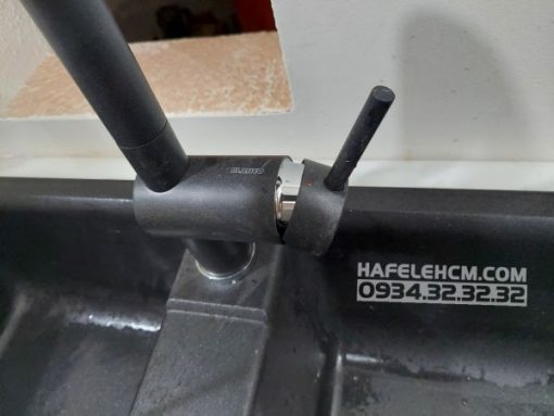 Vòi Bếp Hafele Blancolinus-S Màu Chrome 565.68.250 - 7