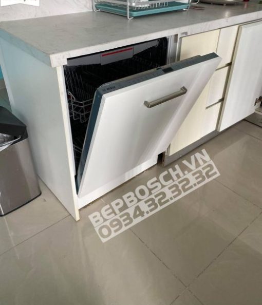 Máy rửa chén âm tủ BOSCH SMV4HCX48E Serie 4 - 11