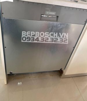 Máy rửa chén âm tủ BOSCH SMV4HCX48E |Serie 4 - 233
