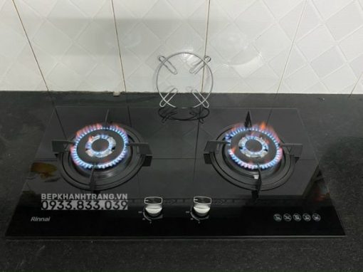 Bếp Gas Âm Rinnai RVB-2HG(B) - 11