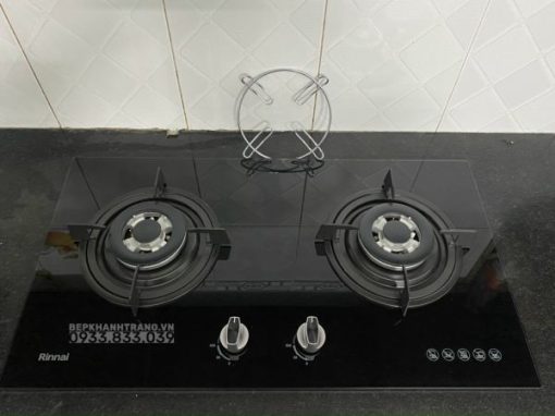 Bếp Gas Âm Rinnai RVB-2HG(B) - 13