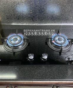Bếp Gas Âm Rinnai RVB-2HG(B) - 53