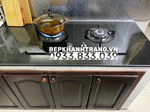 Bếp Gas Âm Rinnai RVB-2HG(B) - 19