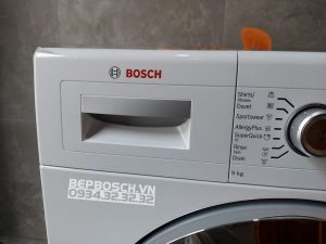 Máy giặt BOSCH HMH.WAW28480SG|Serie 8 - 100