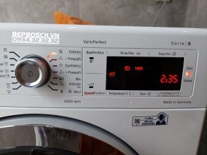 Máy giặt BOSCH HMH.WAW28480SG|Serie 8 - 108