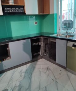 MÁY HÚT MÙI HAFELE ÂM TỦ MẶT KÍNH ĐEN HH-SG70A 533.89.021 - 99