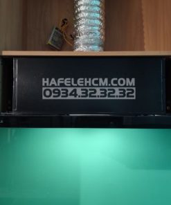 MÁY HÚT MÙI HAFELE ÂM TỦ MẶT KÍNH ĐEN HH-SG70A 533.89.021 - 97