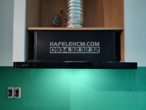 MÁY HÚT MÙI HAFELE ÂM TỦ MẶT KÍNH ĐEN HH-SG70A 533.89.021 - 39