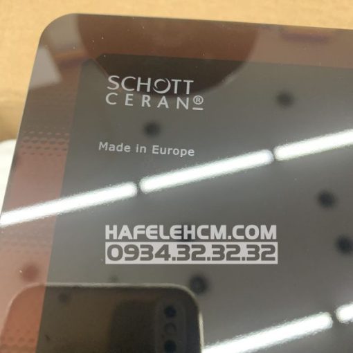 BẾP TỪ HAFELE 3 VÙNG NẤU HC-I603D 536.61.631 - 11