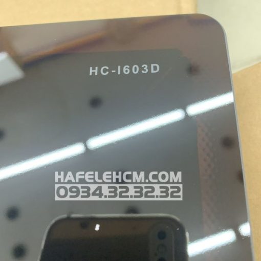 BẾP TỪ HAFELE 3 VÙNG NẤU HC-I603D 536.61.631 - 13