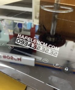 BẾP TỪ HAFELE 3 VÙNG NẤU HC-I603D 536.61.631 - 90 BẾP TỪ HAFELE 3 VÙNG NẤU HC-I603D 536.61.631 - 89