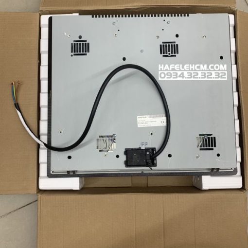 BẾP TỪ HAFELE 3 VÙNG NẤU HC-I603D 536.61.631 - 45