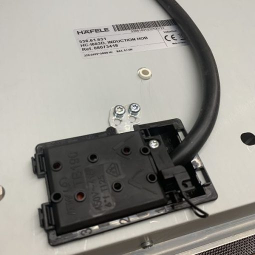 BẾP TỪ HAFELE 3 VÙNG NẤU HC-I603D 536.61.631 - 47