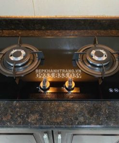 Bếp Gas Âm Rinnai RVB-2HG(B) - 63