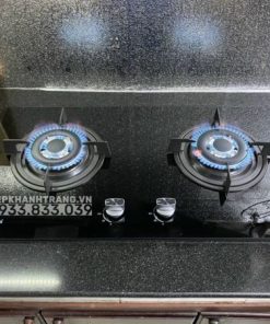 Bếp Gas Âm Rinnai RVB-2HG(B) - 65