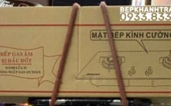 Bếp Gas Âm Rinnai RVB-2HG(B) - 69