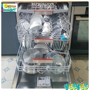MÁY RỬA BÁT ĐỘC LẬP BOSCH HMH.SMS4IVI01P - 60CM SERIES 4 NHẬP CHÂU ÂU MODEL 2022 - 234