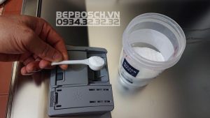 MÁY RỬA BÁT ĐỘC LẬP BOSCH HMH.SMS4IVI01P - 60CM SERIES 4 NHẬP CHÂU ÂU MODEL 2022 - 188
