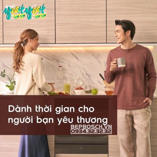 MÁY RỬA BÁT ĐỘC LẬP BOSCH HMH.SMS4IVI01P - 60CM SERIES 4 NHẬP CHÂU ÂU MODEL 2022 - 15
