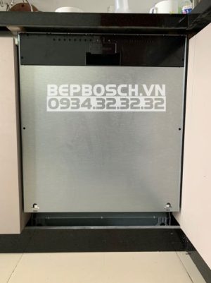 Máy rửa chén âm tủ BOSCH SMV4HCX48E |Serie 4 - 399