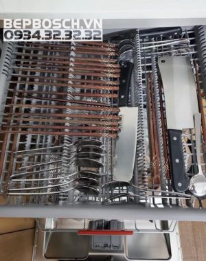 Máy rửa chén âm tủ BOSCH SMV4HCX48E |Serie 4 - 361