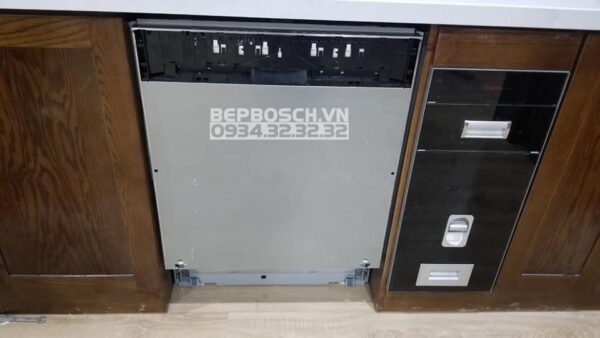 Máy rửa chén âm tủ BOSCH SMV4HCX48E |Serie 4 - 121