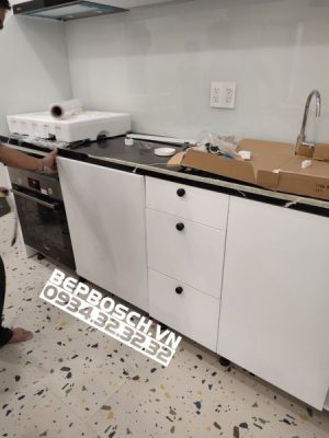 Máy rửa chén âm tủ BOSCH SMV4HCX48E |Serie 4 - 437