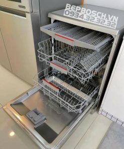 Máy rửa chén âm tủ BOSCH SMV4HCX48E Serie 4 - 42