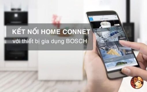 Máy rửa chén âm tủ BOSCH SMV4HCX48E Serie 4 - 19