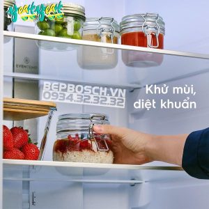 Máy rửa chén âm tủ BOSCH SMV4HCX48E |Serie 4 - 489
