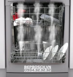 MÁY RỬA BÁT ĐỘC LẬP BOSCH HMH.SMS4IVI01P - 60CM SERIES 4 NHẬP CHÂU ÂU MODEL 2022 - 362