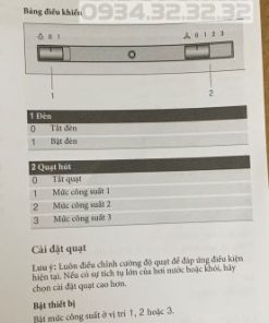 MÁY HÚT MÙI BOSCH HMH.DHL755BL|SERIE 4 - 140 MÁY HÚT MÙI BOSCH HMH.DHL755BL|SERIE 4 - 139