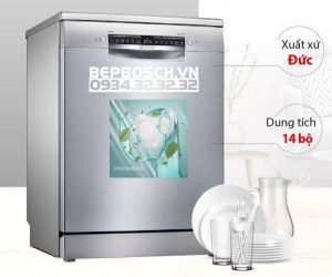 MÁY RỬA BÁT BOSCH SMS4ECI14E SERIE4 TỰ HÉ CỬA SANG TRỌNG VÀ HIỆN ĐẠI MODEL 2022 - 133