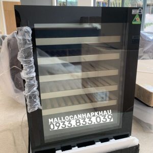 Tủ rượu độc lập hoặc âm tủ Malloca MWC-46BG - 70