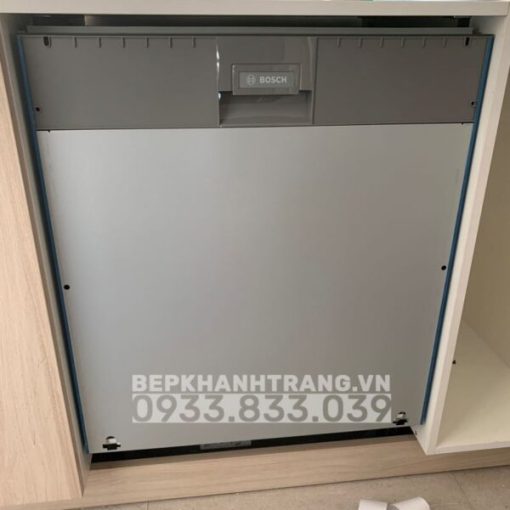 Máy rửa bát Bosch SMV6ZCX42E serie 6 sấy zeolith, kết nối Homeconnect - 6