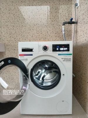 Máy giặt BOSCH HMH.WAW28480SG|Serie 8 - 132